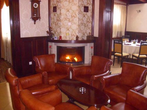 Hostal Vila Steaua Nordului