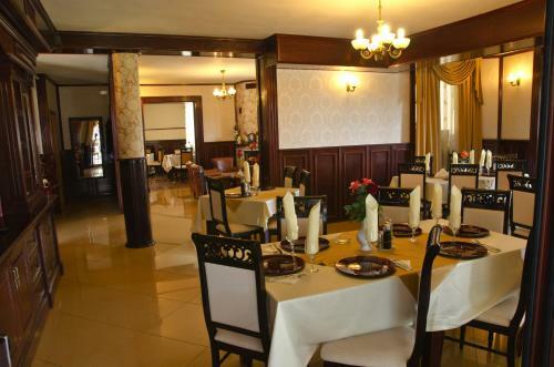 Hostal Vila Steaua Nordului
