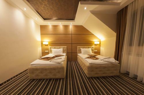 Hotel Mercur