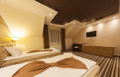 Hotel Mercur