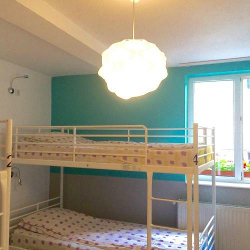 Retro Hostel