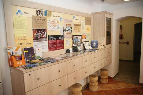 Retro Hostel