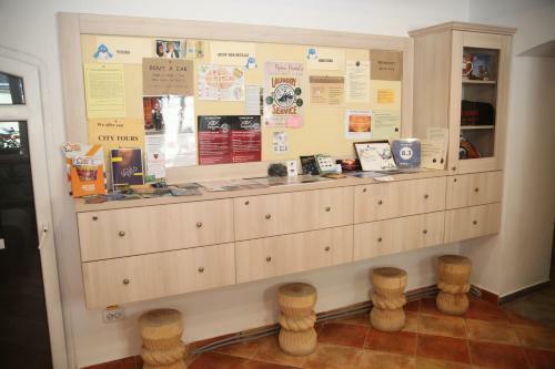 Retro Hostel