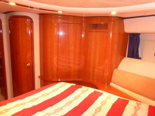 Rhein Yacht Lexa