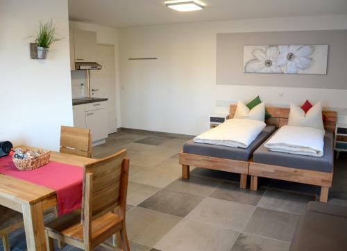 Apartamento G�stehaus Brunnerhof - Eitting