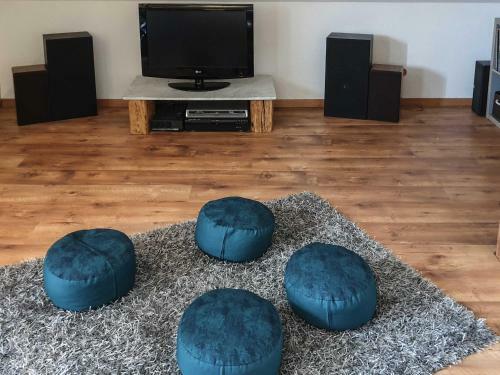 Apartamento Ferienwohnung Guetlein