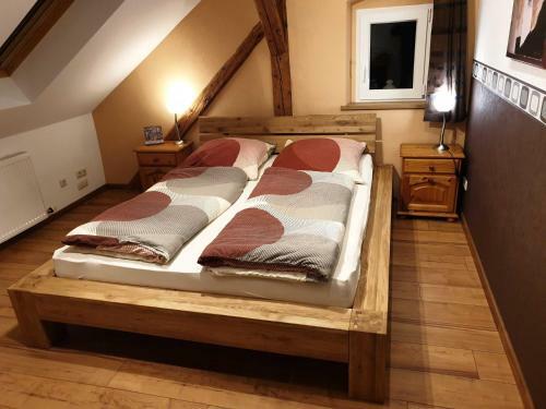 Apartamento Ferienwohnung Guetlein