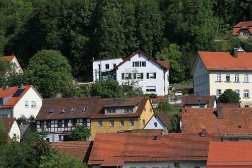 Apartamento Ferienwohnung Guetlein