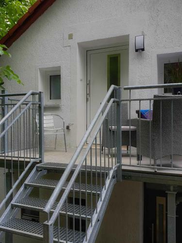 Apartamento Ferienwohnung Guetlein