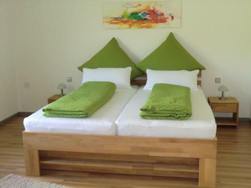 Apartamento Haus Laetitia