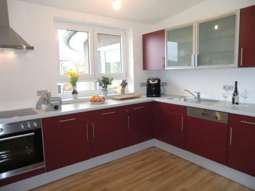 Apartamento Haus Laetitia