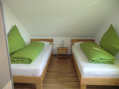 Apartamento Haus Laetitia