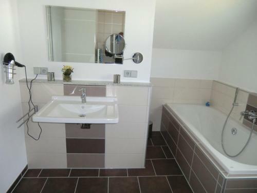 Apartamento Haus Laetitia