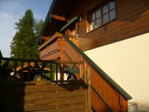 Apartamento Ferienwohnung Elisabeth
