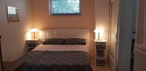 Apartamento Ferienwohnung Wendel