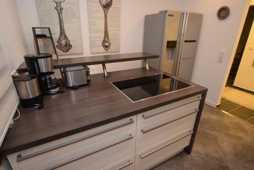 Apartamento Wohnen Auf Wolke 10