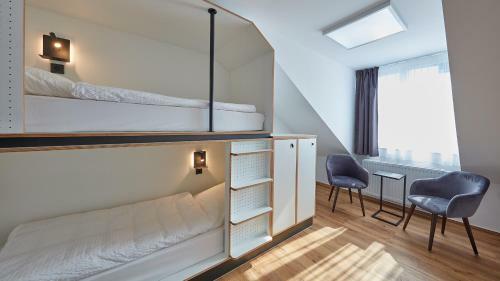 The Bunk Hostel