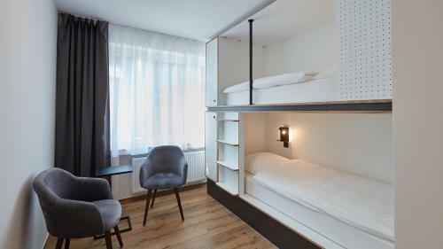 The Bunk Hostel