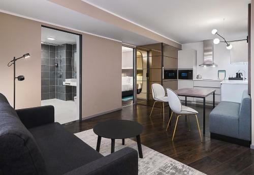 Hotel Residence Inn By Marriott Essen City