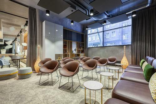 Hotel Residence Inn By Marriott Essen City