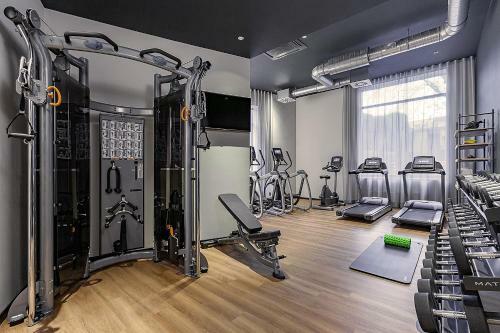 Hotel Residence Inn By Marriott Essen City