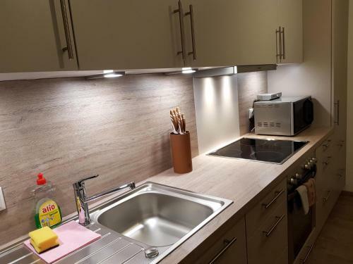Apartamento Ferienwohnung Engelsby