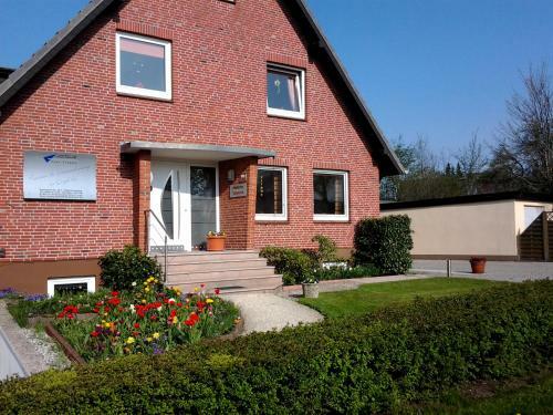 Apartamento Ferienwohnung Engelsby