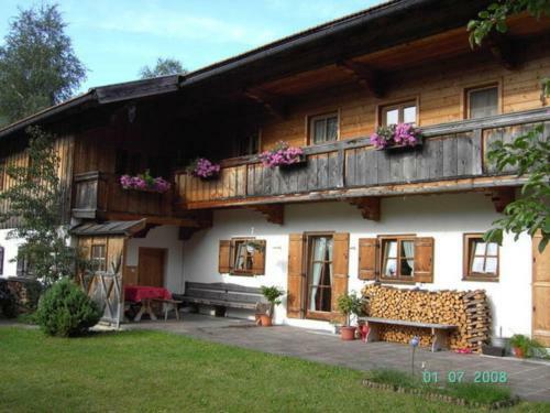 Apartamento Ferienwohnung Regauer
