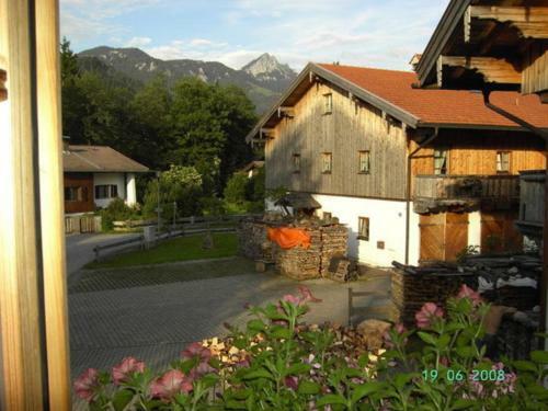 Apartamento Ferienwohnung Regauer
