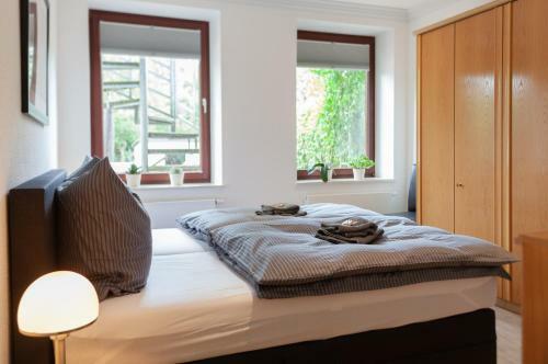 Apartamento Fewo1846 - Stadthaus Juergensby