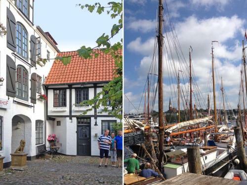 Fewo1846 - Heimathafen Flensburg