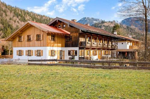 Apartamento Ferienwohnung Uferweg