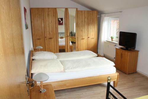 Apartamento Ferienwohnungen Manne Peters In M�den