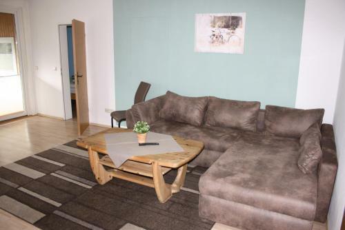 Apartamento Ferienwohnungen Manne Peters In M�den