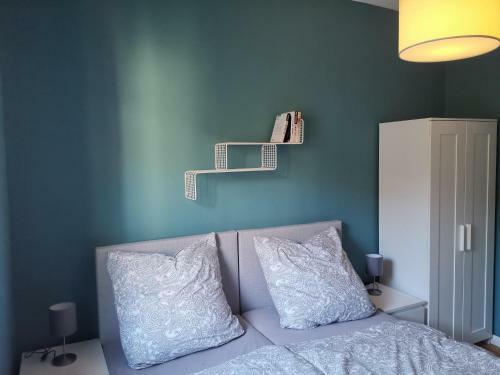 Apartamento Westliche H�he