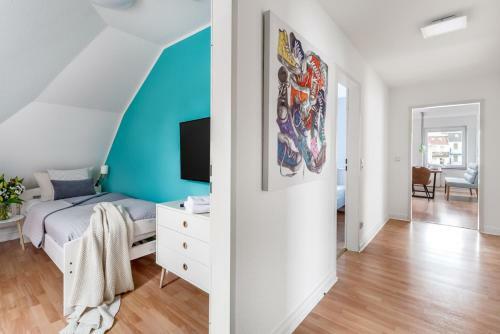 Apartamento Fewo1846 - Madame Flens