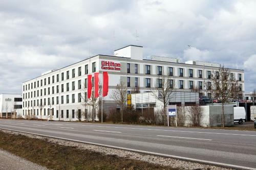 Hotel Hilton Garden Inn Munich Messe
