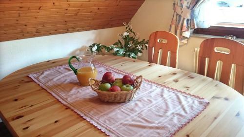 Apartamento Ferienwohnungen Haus Schw�rer