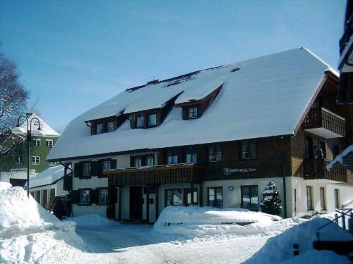 Apartamento Ferienwohnungen Haus Schw�rer