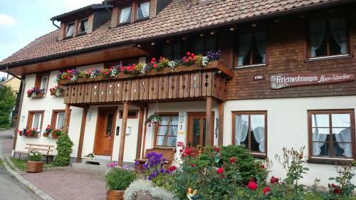 Apartamento Ferienwohnungen Haus Schw�rer