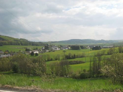 Tranquil Apartment In Falkenstein With Balcony