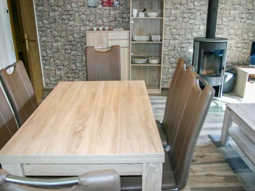 Holiday Home Am Sternberg 137