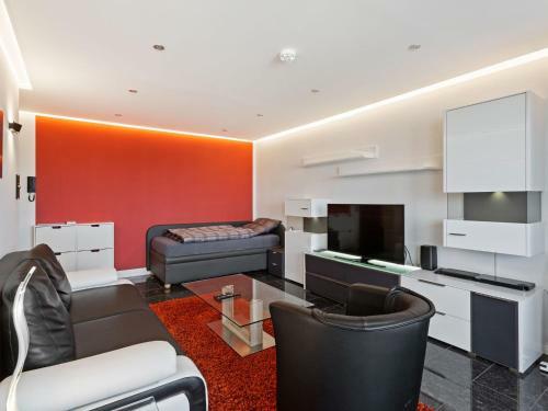 Captivating Holiday Home In Frankfurt With Netflix