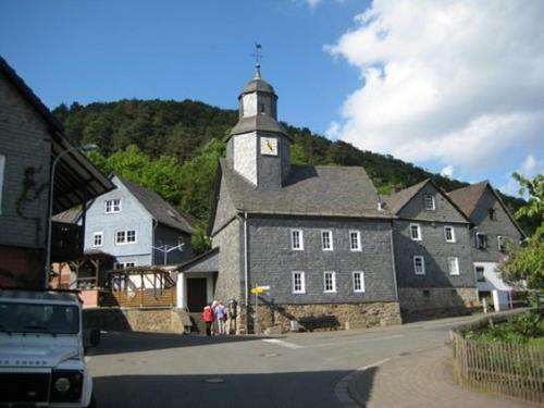 Hotel Am Sternberg 209