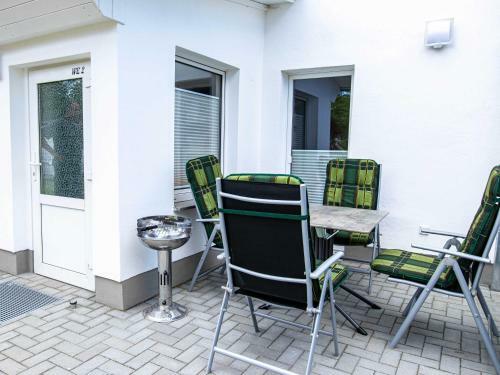 Apartamento Ferienwohnungen Dreimaster