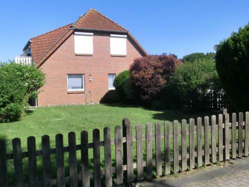 Apartamento Ferienwohnung Buesum