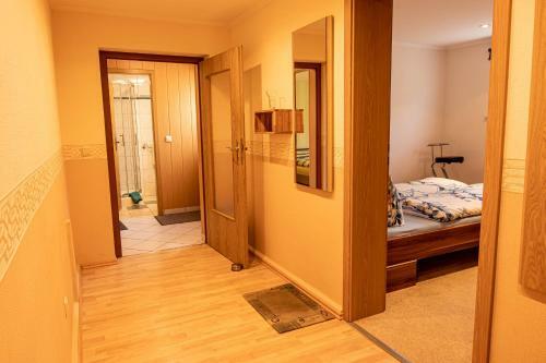Apartamento Ferienwohnung Im Souterrain