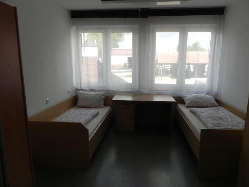 Albergue Gruppenwohnung Deula