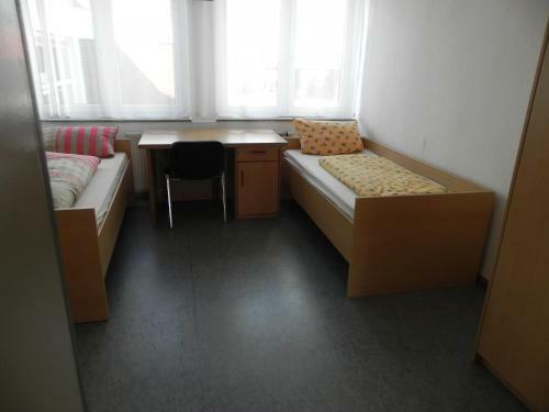 Albergue Gruppenwohnung Deula