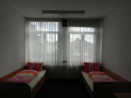 Albergue Gruppenwohnung Deula